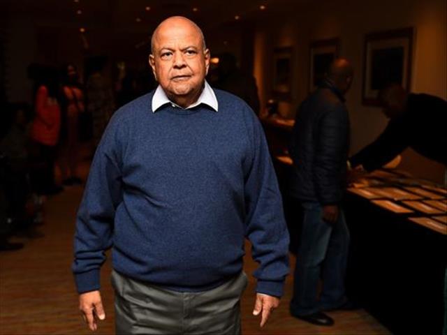 Gordhan to take Mkhwebane's findings on review | News Article
