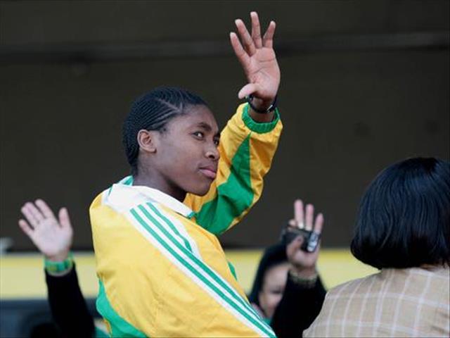 Semenya to return to track  | News Article