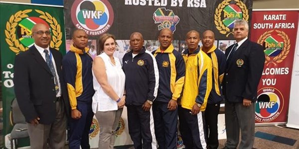 NC SAPS excel at Arnold sport festival | News Article