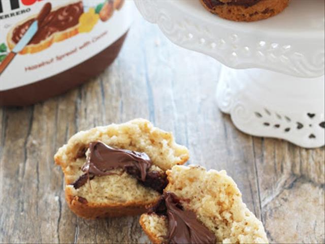 Your Weekend Breakfast Recipe - BACON NUTELLA MUFFINS | News Article