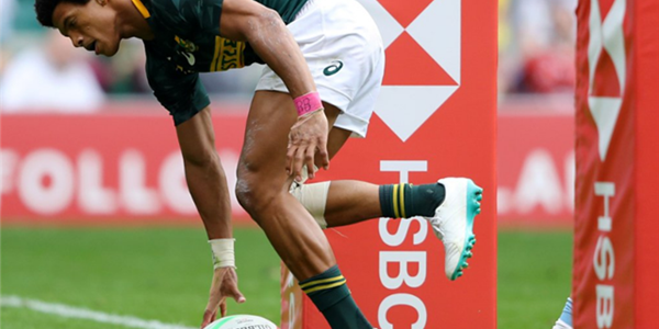 #LondonSevens: Blitzbokke book quarterfinal against Aussies #LondonSevens: Blitzbokke book quarterfinal against Aussies | News Article