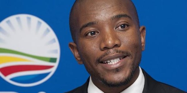 DA will support Ramaphosa if he acts in the interests of SA | News Article