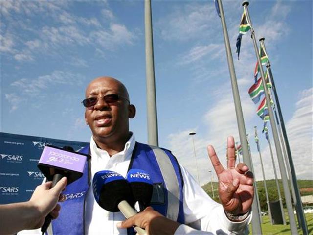 Magashula follows Gordhan regarding Pillay case | News Article