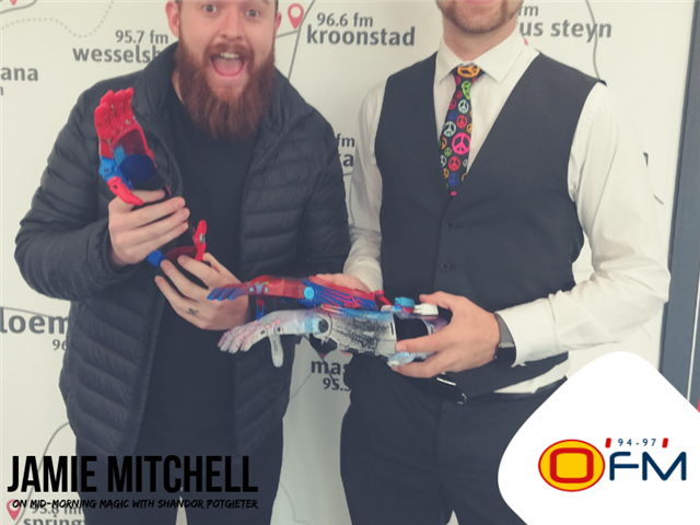 Jamie Mitchell  | News Article