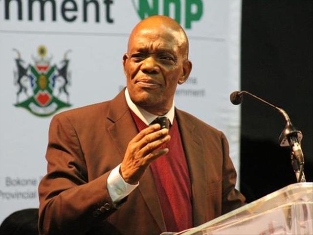 NW government ready for Mokgoro’s inauguration  | News Article