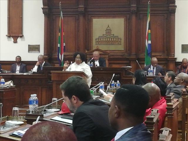 Premier Ntombela to announce FS executive council this week  | News Article