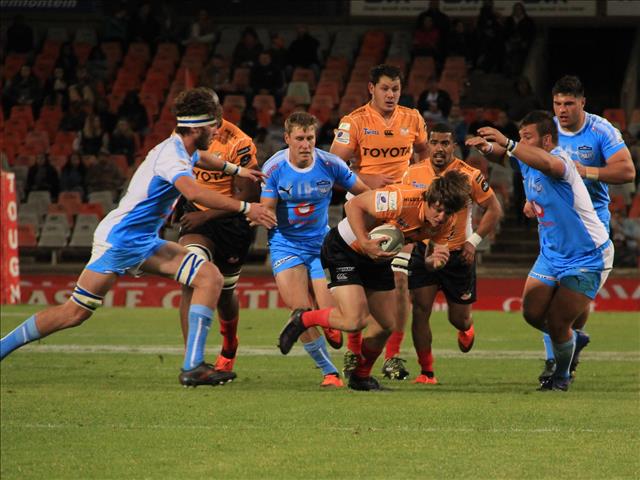 The Cheetahs begin with their preseason | News Article