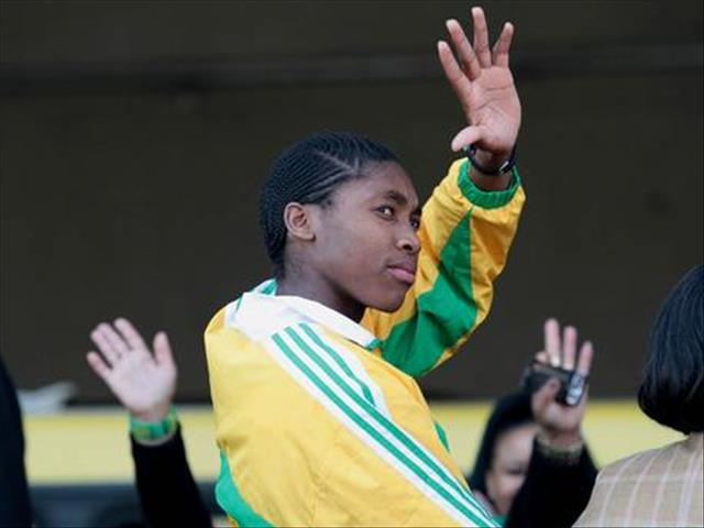 ANC 'appalled' at Caster Semenya ruling | News Article