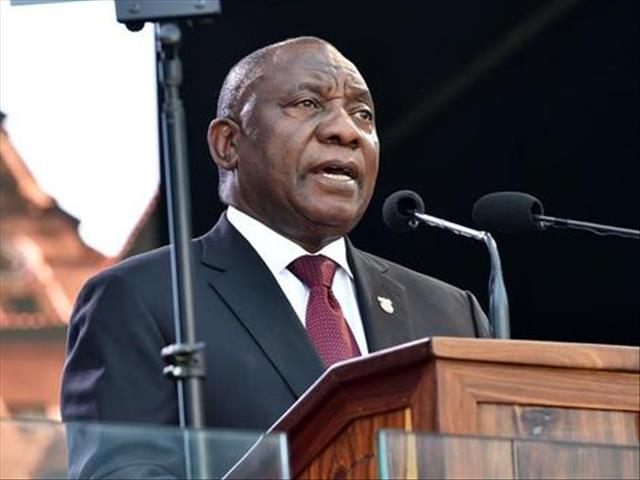Ramaphosa 'won't announce cabinet on Monday' | News Article