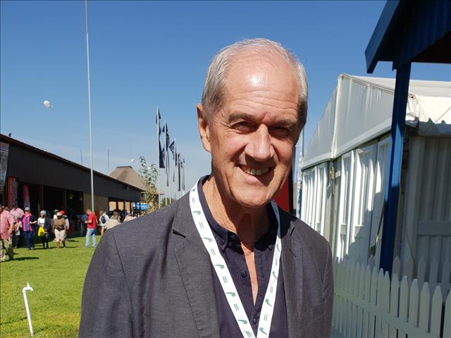 Landbou in Suid-Afrika het ‘n blink toekoms, sê oudminister | News Article