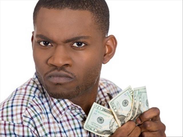 -TBB- Who is the stingiest person that you've ever met? | News Article