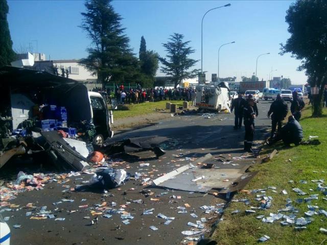 Fight on to clamp down on cash-in-transit heists in NW  | News Article