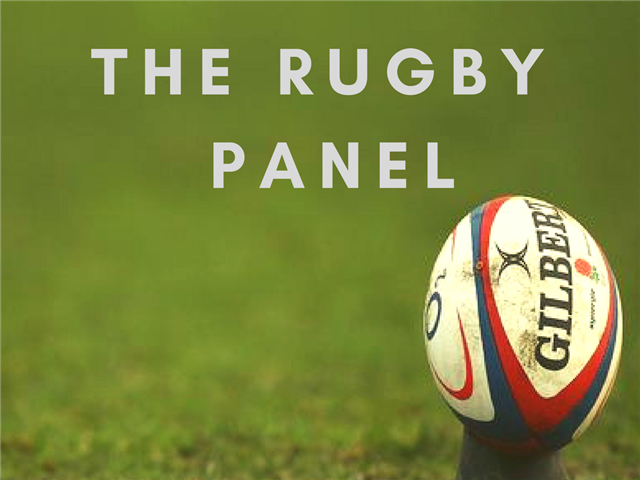 Just Plain Drive: The Rugby Panel SE2EP13 | News Article