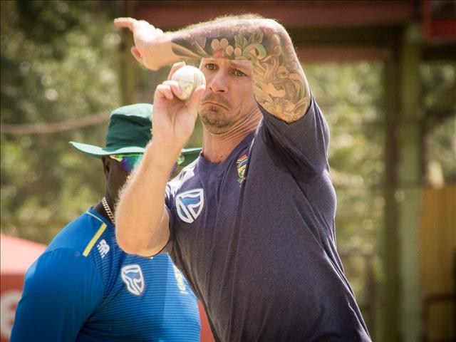Steyn ruled out of World Cup opener | News Article