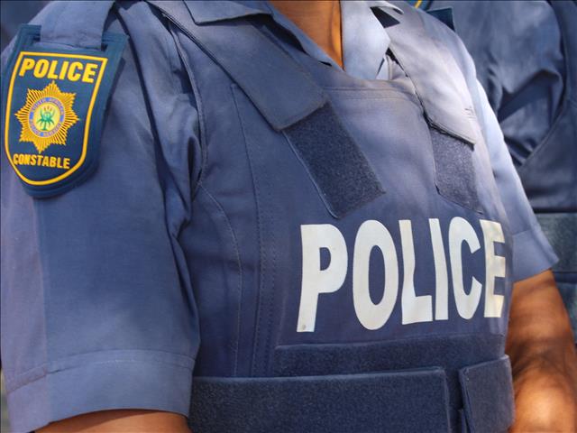 Police on alert at Brits | News Article