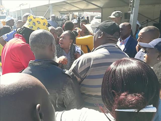 WATCH: Mangaung Metro to meet irate residents | News Article