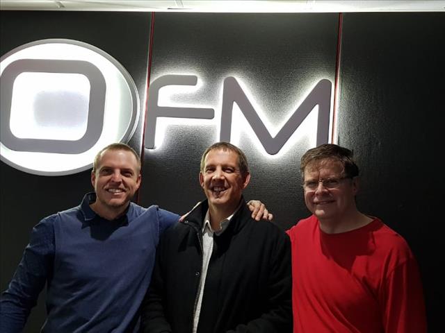 -TBB- The Bloemfontein Philharmonic Orchestra joined us in studio to build up to this weekends event! | News Article