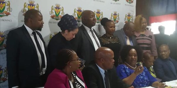 Central SA’s new administration to crack whip against rampant corruption  | News Article