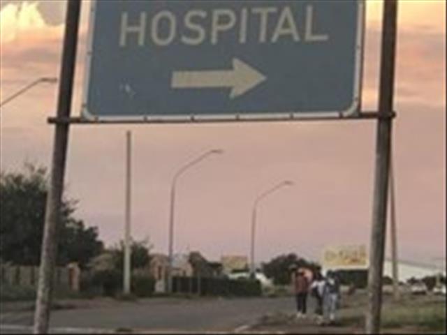 Security company’s employees disrupt services at NW hospital  | News Article