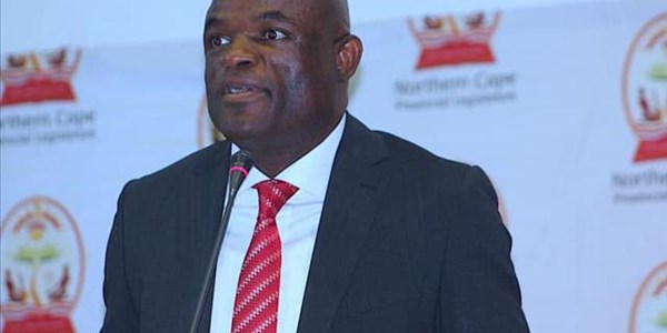 Northern Cape Premier Saul announces new cabinet Northern Cape Premier Saul announces new cabinet | News Article