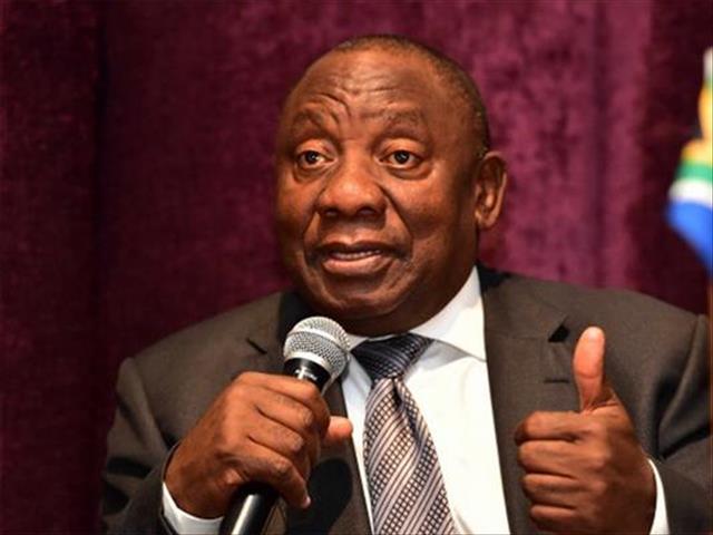 President Ramaphosa to host 70 girls as part of Take a Girl Child to Work campaign | News Article