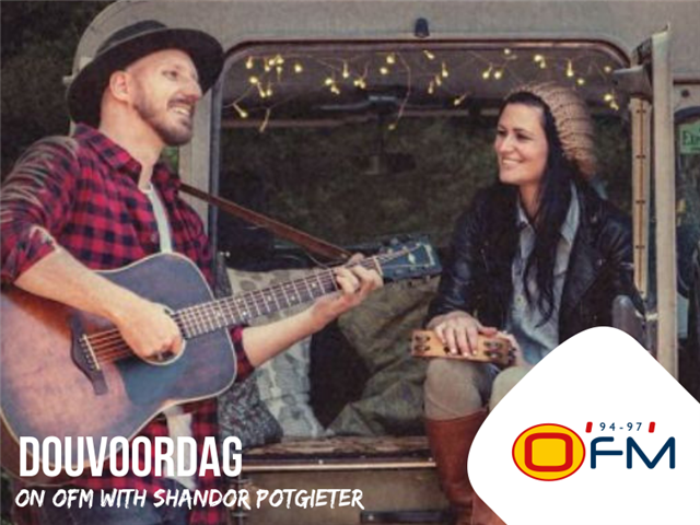 SAMA NOMINEES DOUVOORDAG  | News Article