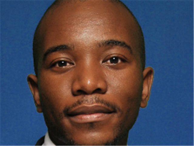 Maimane wishes De Lille well and will 'hold her accountable like any other person' | News Article