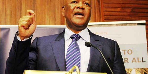 It was an honour to serve South Africa, says former minister Jeff Radebe | News Article