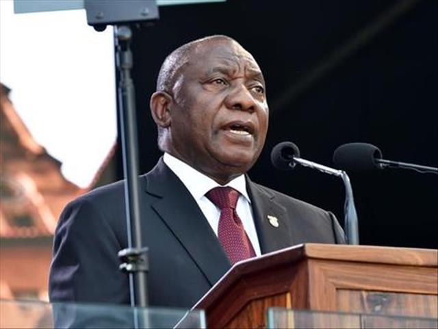 LIST: Ramaphosa's #Cabinet Ministers | News Article