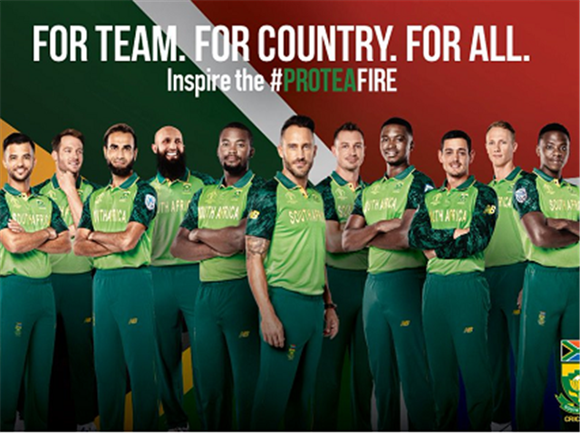 -TBB- The Cricket World Cup kicks off today and we got SA celebs and listeners to wish them luck! | News Article