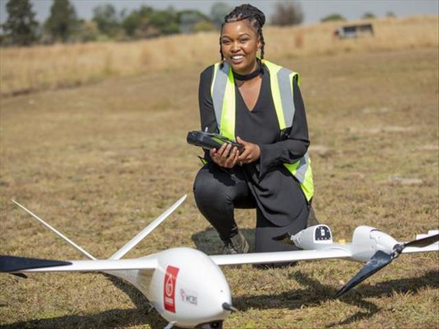 Drones to be used to transport blood to rural areas in South Africa | News Article