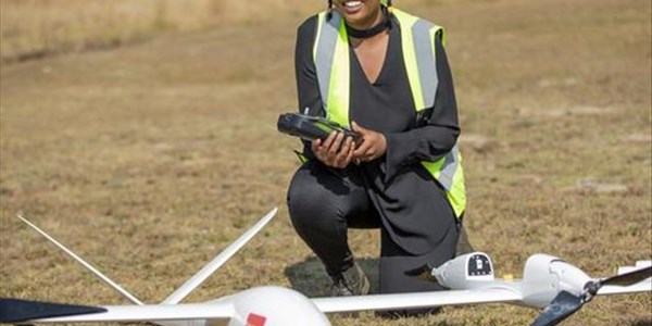 Drones to be used to transport blood to rural areas in South Africa | News Article