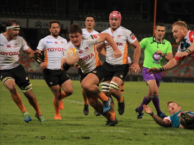 Free State call on Pro14 experience in Paternoster | News Article