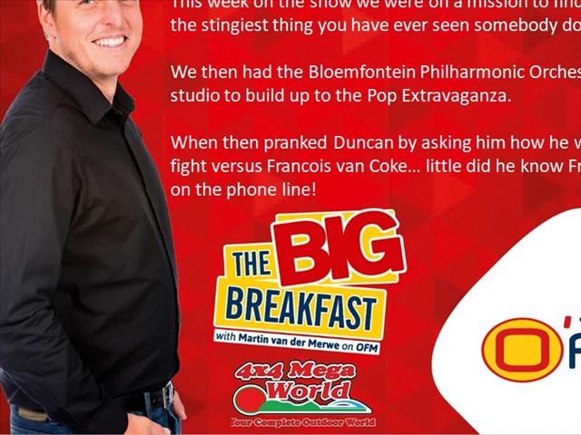-TBB- The Best of The Big Breakfast 31 May | News Article