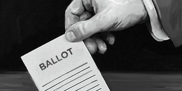 IEC creates new template to assist visually impaired with voting IEC creates new template to assist visually impaired with voting | News Article