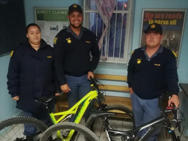 Bicycle thieves to appear in NC court | News Article