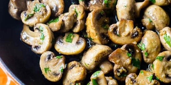 Your Weekend Breakfast Recipe - SAUTÉED MUSHROOMS WITH GARLIC BUTTER | News Article