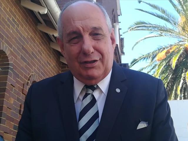 Greek minister wishes SA best of luck for #Election2019 | News Article