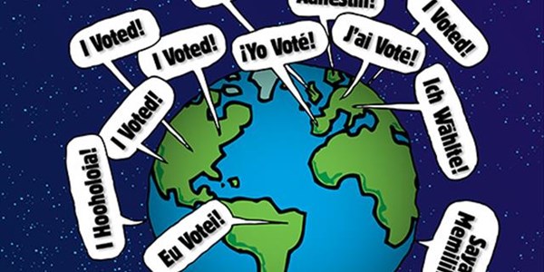 #Election2019: How the world votes this year #Election2019: How the world votes this year | News Article
