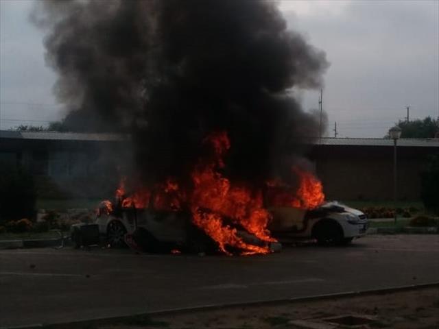 #OFMElectionWatch: IEC, SAPS keep eye on FS hotspots  | News Article