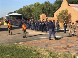 #OFMElectionWatch: National Police Commissioner heads to Mahikeng | News Article