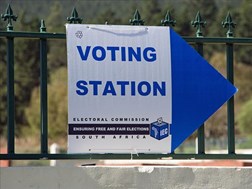 #OFMElectionWatch: IEC voting station torched in Viljoenskroon | News Article