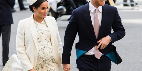 Royal baby: Congratulations pour in for Meghan and Harry Royal baby: Congratulations pour in for Meghan and Harry | News Article
