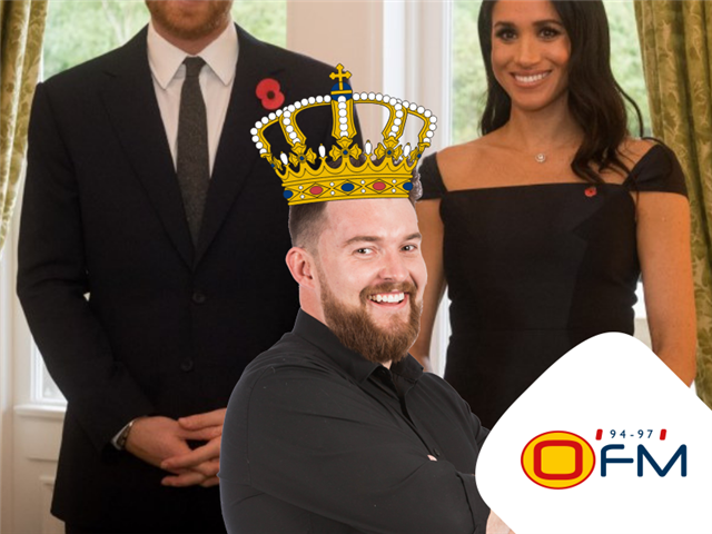 Shandor might be a royal? | News Article