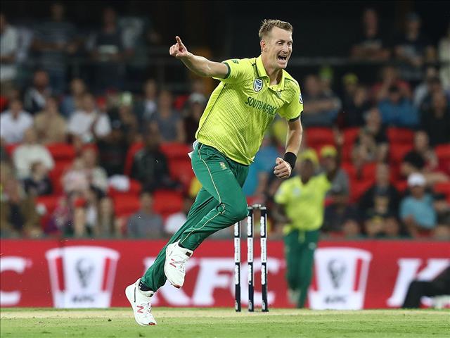 Nortje ruled out of the World Cup, Morris in | News Article