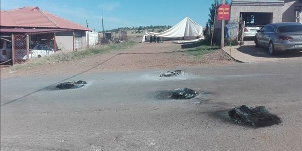 More incidents reported in NW as ballot boxes torched in Potchefstroom More incidents reported in NW as ballot boxes torched in Potchefstroom | News Article