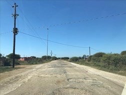 #OFMElectionWatch: The road that divides a NW community - WATCH | News Article