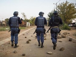 #BreakingNews: Makgobistad residents pelt motorists with stones | News Article