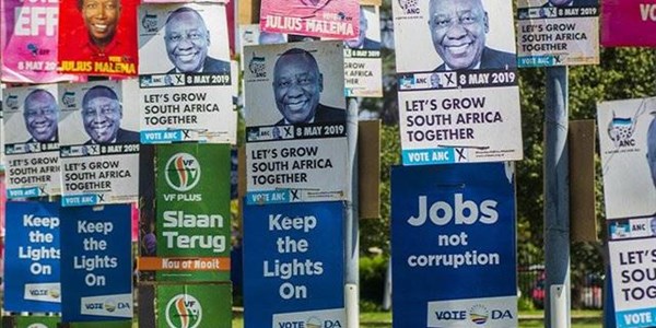 #OFMElectionWatch: Your provincial options in NC, NW and FS #OFMElectionWatch: Your provincial options in NC, NW and FS | News Article