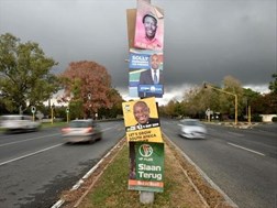 #OFMElectionWatch: Coligny residents positive ahead of elections | News Article